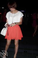 遊客來臨星光大道（看到毛）