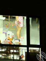 偷拍对面楼人妻1