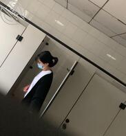 厕拍大学老师0