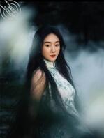 艺术照 显摆一下0