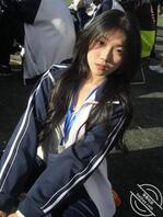 学校开完运动会和黑人男朋友再继续谈个恋爱生活就美满了哈哈1