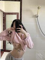 高分小奴的对镜自拍1