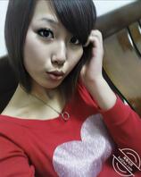 无意翻到十年前的自拍照0