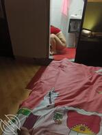 今天终于把岳母上了1