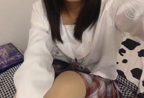 河南郑州高中处女学生2