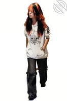 原创厕拍 这是什么造型？