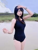 爸爸们想我没有呀，小母狗穿着泳装被爸爸操好不好呀？爸爸快粗口羞辱我2