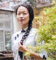 风韵犹存的小姨语文教师韩倩，想干死她1