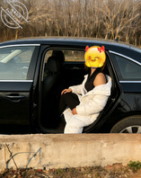 【原创】21.第一次带妹妹户外漏出，刚拍摄几张妹妹说有点冷