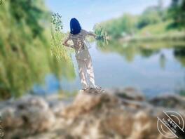 【原创】(12)带妹妹出去玩,趁机摸了屁股还揉了奶子,真想狠狠操她1