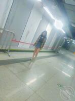 地铁站路人美女偷拍分享0