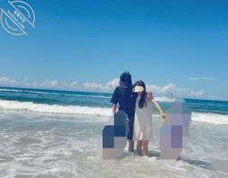 女儿谈男朋友了，诶，心里酸酸的2