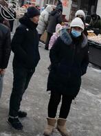 建国公园老头乐揽活2