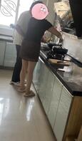 看我老婆和儿子，偷拍准备中，第四帖0