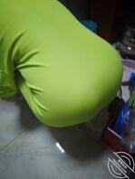 偷拍舅妈大屁股0