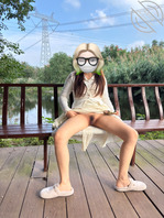 今日户外公园露出，评论图片让我学学你们怎么拍的1