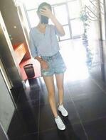 夏天的感觉，体制内母狗