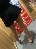 跟拍JK骚货、有人没能抄底2