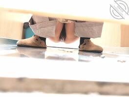 原创厕拍 餐厅服务员2