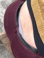 过年放假回家偷拍的老妈0