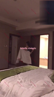 人妻在酒店套房私会男大，第一件事竟是打视频&ldquo;直播&rdquo;