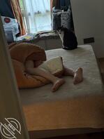 偷拍亲姐的玉足2