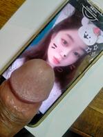 射屏返图，各位骚货自取，欢迎来图，下期继续返