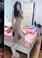 济宁高中处女学生0