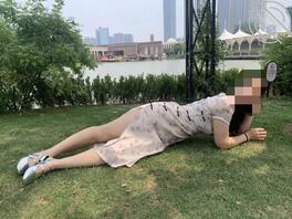 风韵犹存熟女干妈