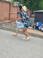 偷拍大学骚逼贱货母狗2