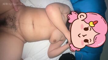 (下)一边操她，一边跟她老公打电话