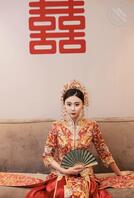 厕拍一个骚货人妻1