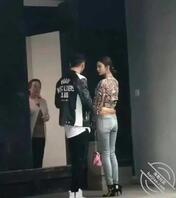 娜扎身材真的顶