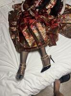 【35】普通贴2-冬日和姐姐一起出游，再次把姐姐剃成白虎！2