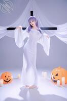 来一组幽灵姑娘0