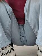 偷拍丈母娘肥逼