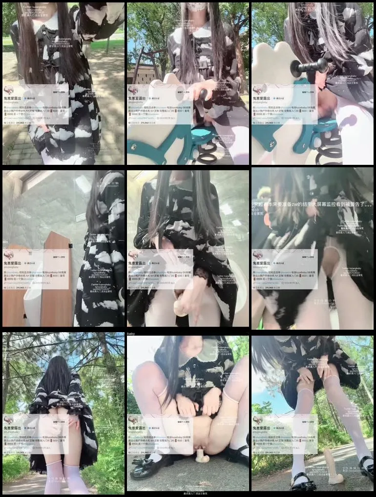 操场抬腿嘘嘘，看别人跑操自己在旁边放尿 真的很快就到高潮了0