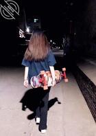 (绝对真实原创)闷骚弟妹和小太妹侄女11