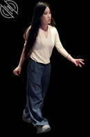 原创厕拍 长发小姐姐