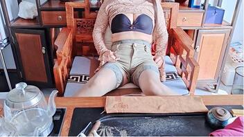 (堕落嫂子28)带骚嫂子办公室暴露,直接内射嫂子2