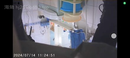 本来偷拍小姨子，结果拍到了丈母娘后续