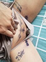 姐妹们,国男们,快进来做游戏,认黑爹为主咯2