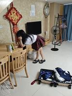 【原创】应酬喝醉酒回来，看到女儿在睡觉，精虫上脑就把他给强奸了0