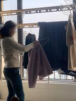 (原创)妈妈在家就是好,可以什么都不用做妈妈都收拾了!1