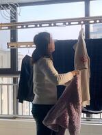 (原创)妈妈在家就是好,可以什么都不用做妈妈都收拾了!2