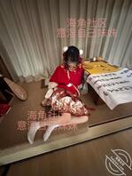 【原创内容138】带妹妹给大家拜年啦,过个红火新年!2