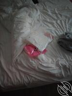 同城人妻婚纱情趣内衣，内射。2