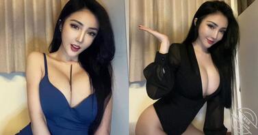 乳夹pocky喂你吃!“巨乳翘臀正妹”赵芸syuan坏坏勾引惹火身材0
