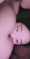 坐在小母狗脸上让她清理屁眼