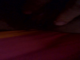 网友发给我的自慰视频